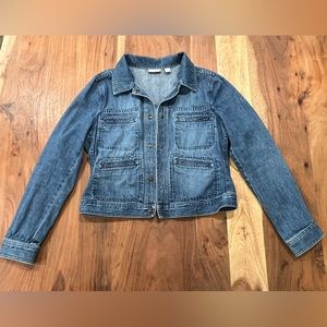 Halogen Jean Jacket